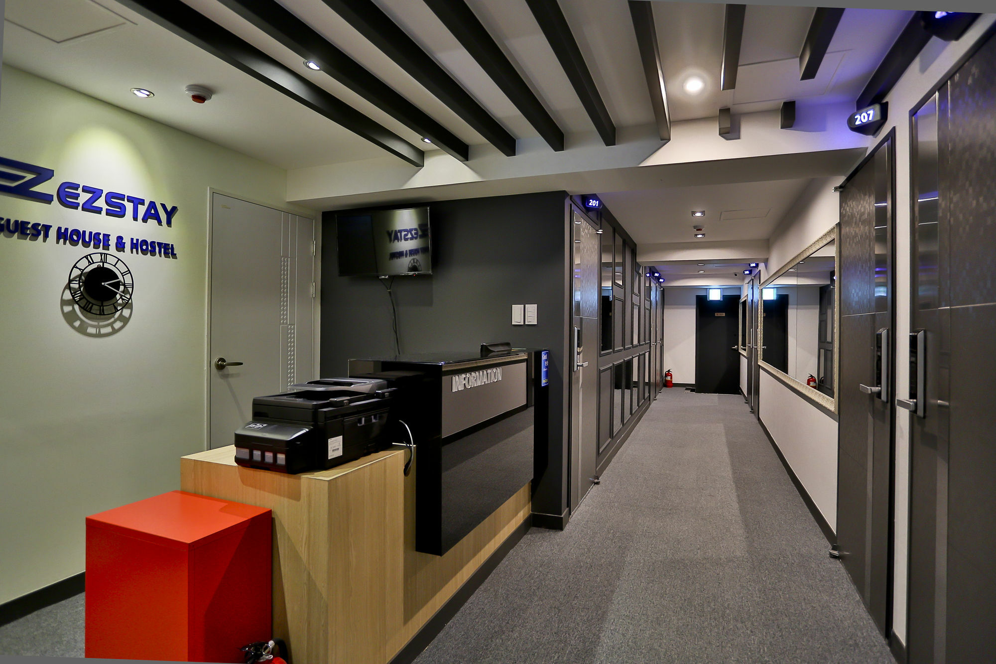 Ezstay-Nampo Busan Exterior photo