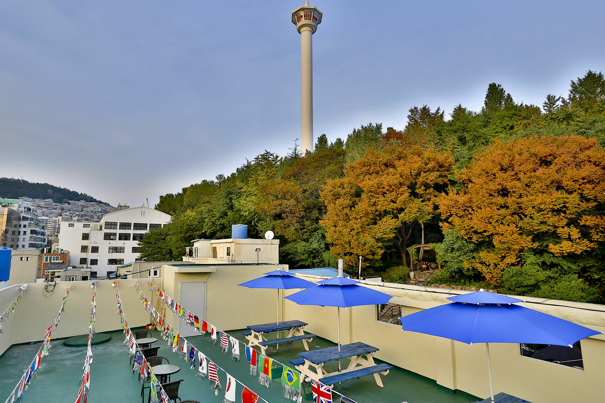 Ezstay-Nampo Busan Exterior photo