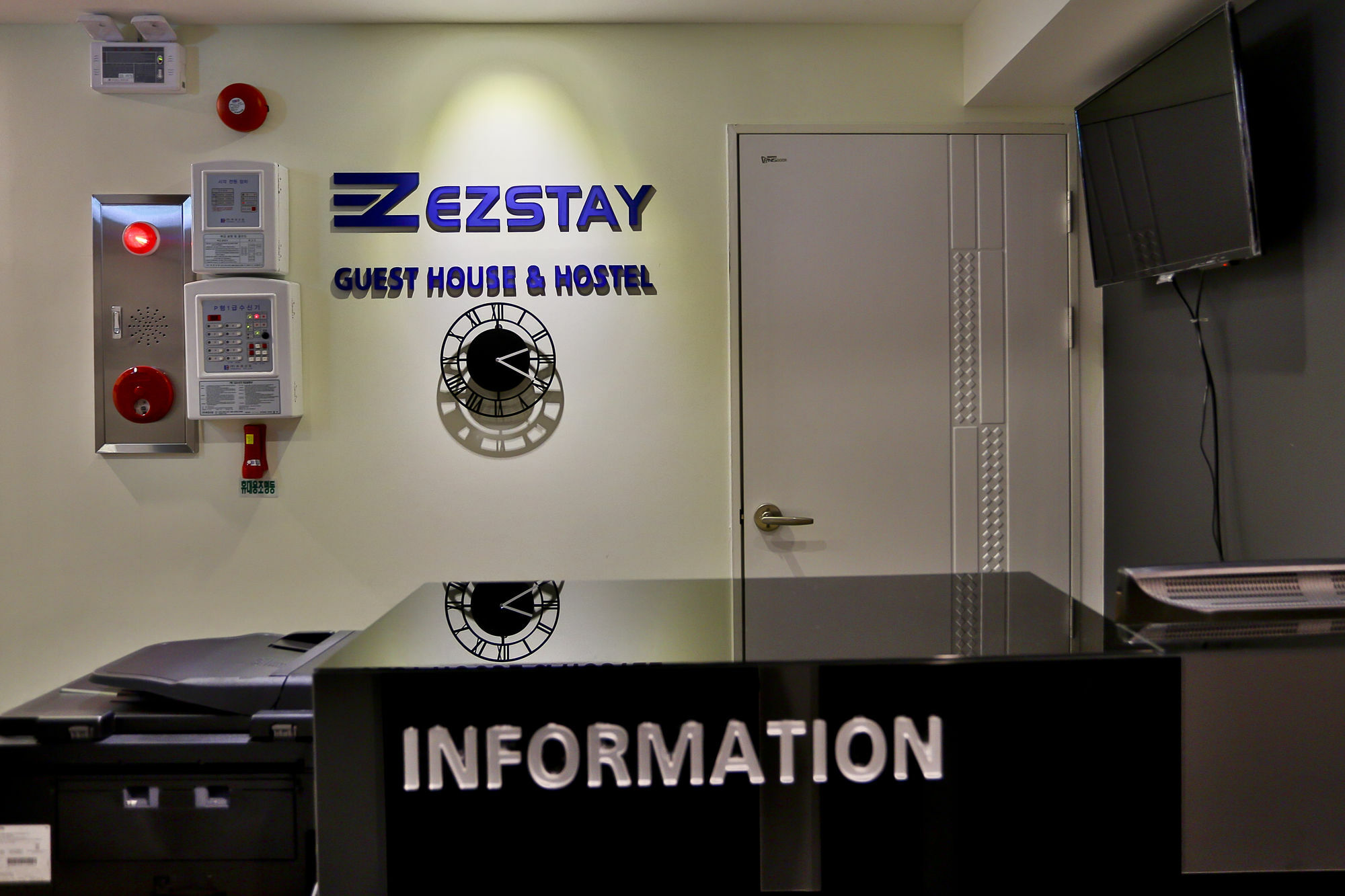 Ezstay-Nampo Busan Exterior photo